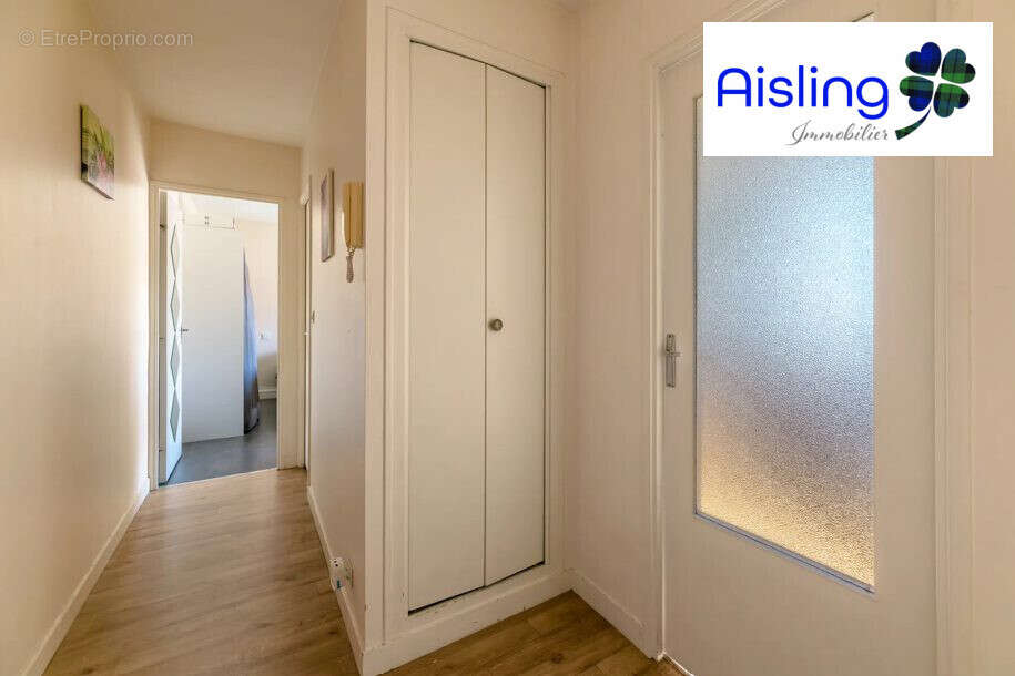 Appartement à JOUE-LES-TOURS