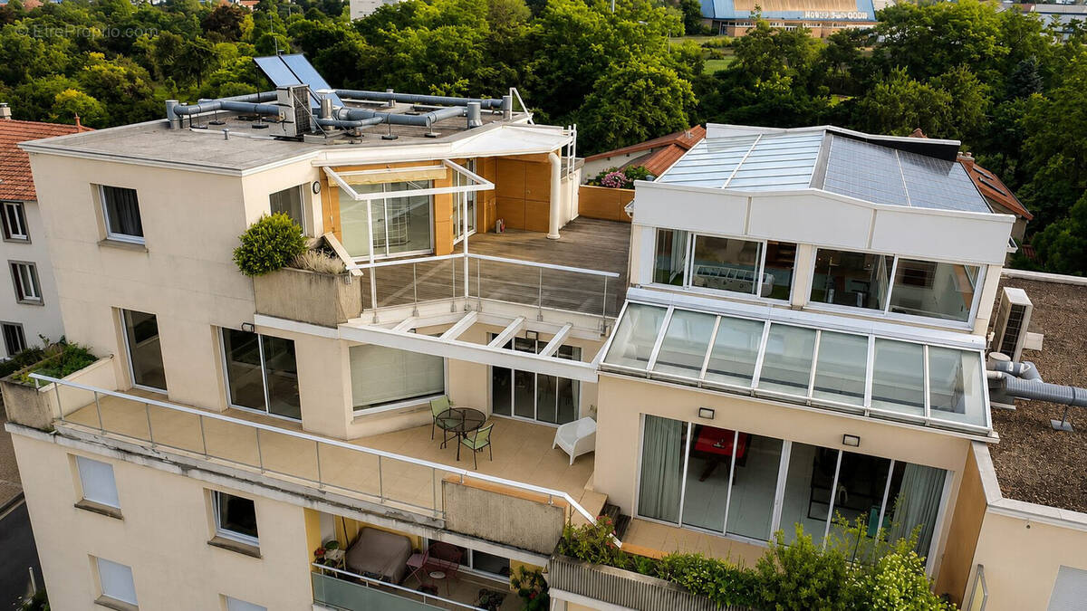 Appartement à CLERMONT-FERRAND