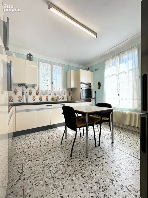 LE BLANC-MESNIL SUD : plain-pied avec près de 500 m² terrain & accès véhiculesl ! - photo 6
