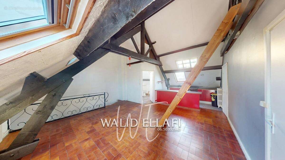 Appartement à ROSNY-SOUS-BOIS