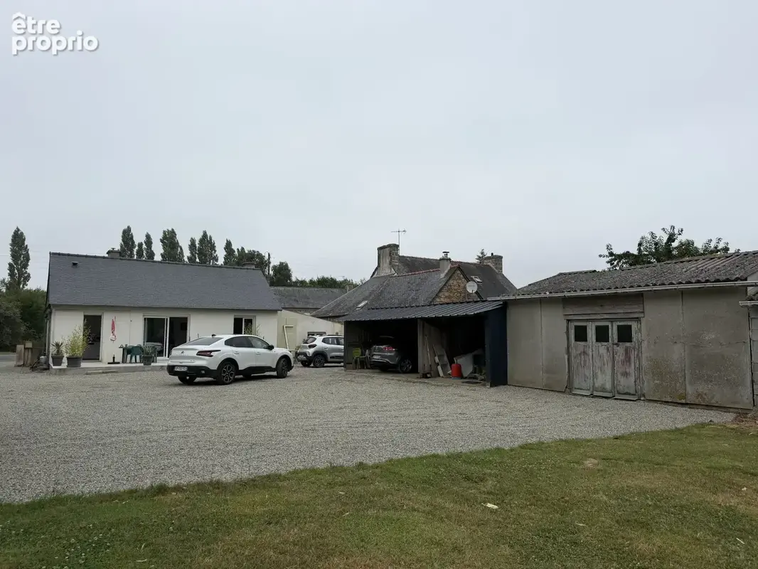Maison 3 pièces 83 m² à vendre à Louargat (22540) - photo 7