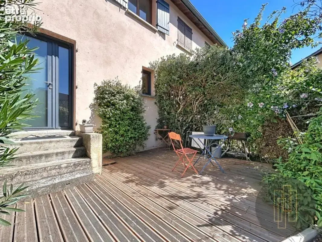 Maison à ANSE