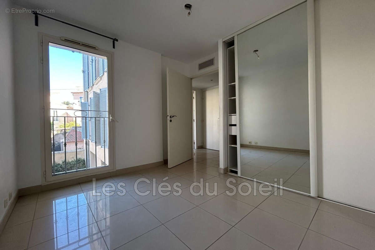 Appartement à BANDOL