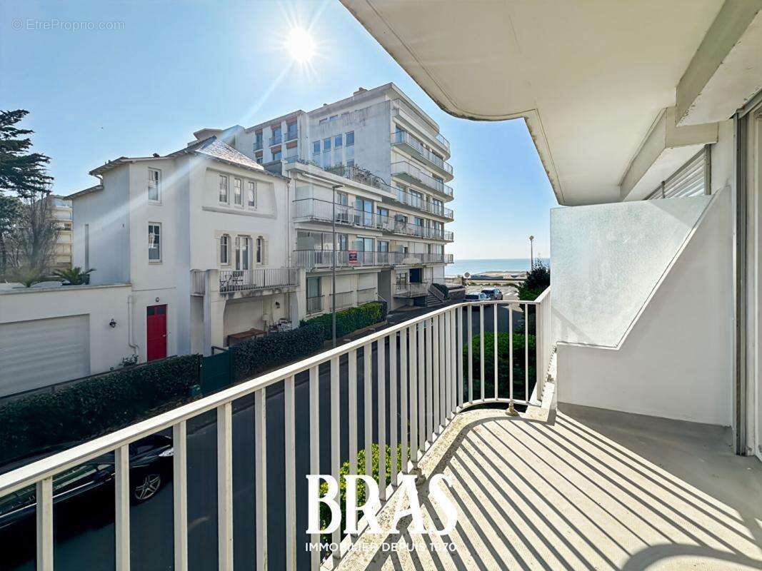 Appartement à LA BAULE-ESCOUBLAC