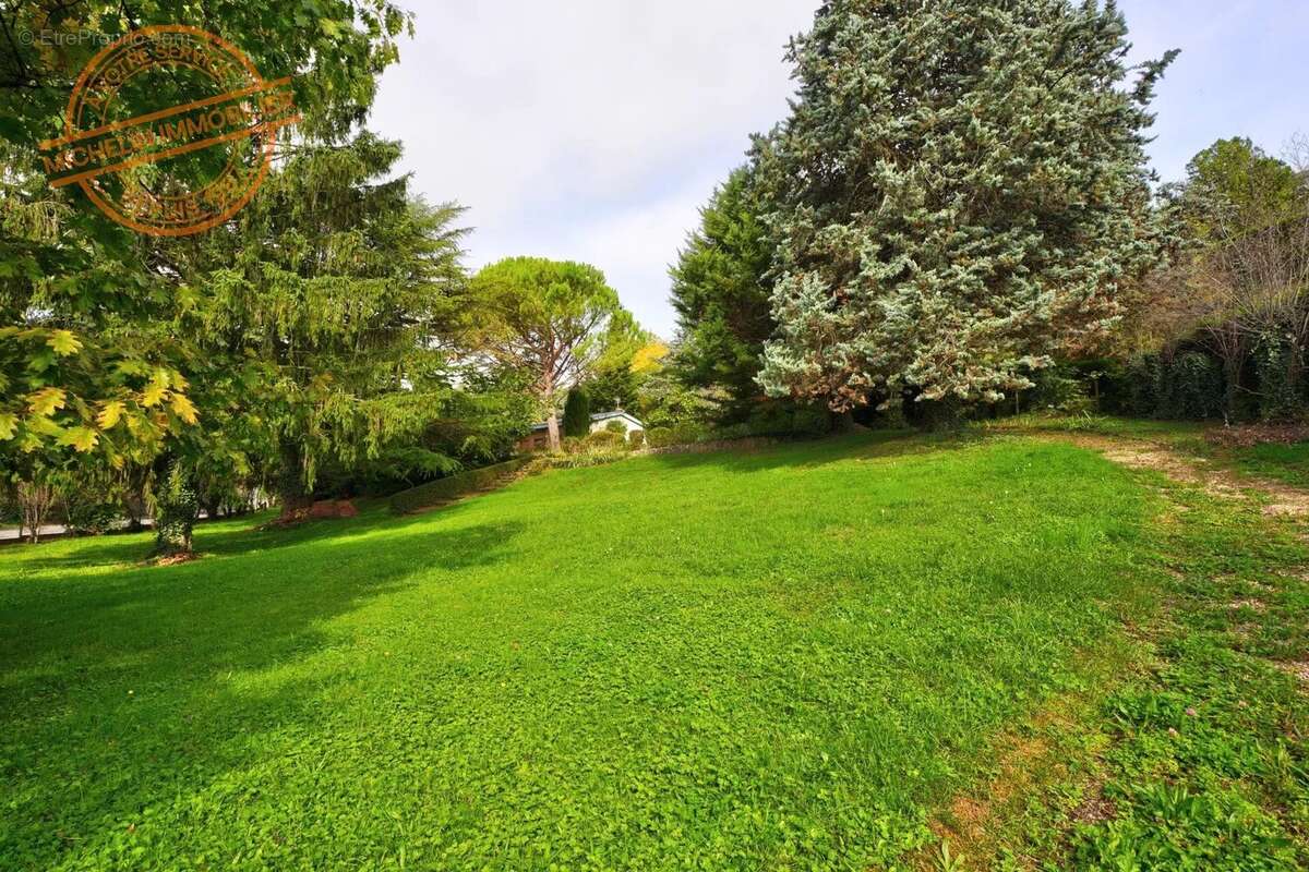 Maison à SAINT-CYR-AU-MONT-D'OR