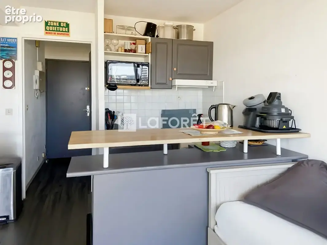 Appartement  1ERE LIGNE  Arcachon 1 pièce(s) 27.02 m2 - photo 5