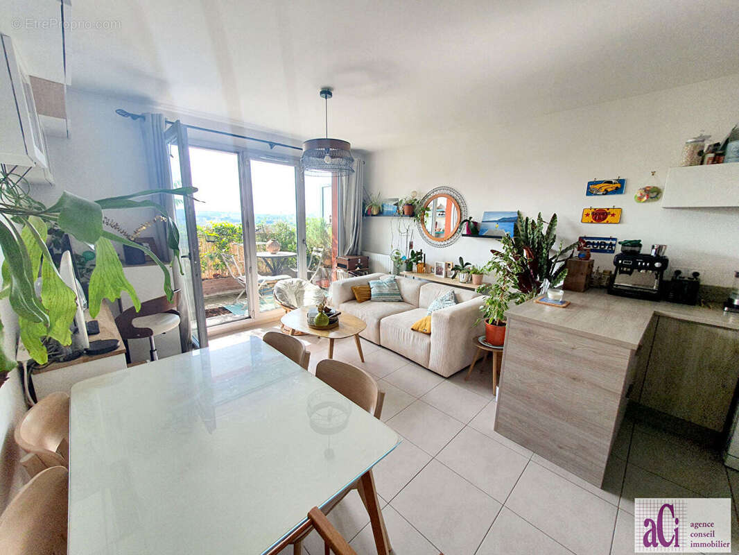 Appartement à CACHAN