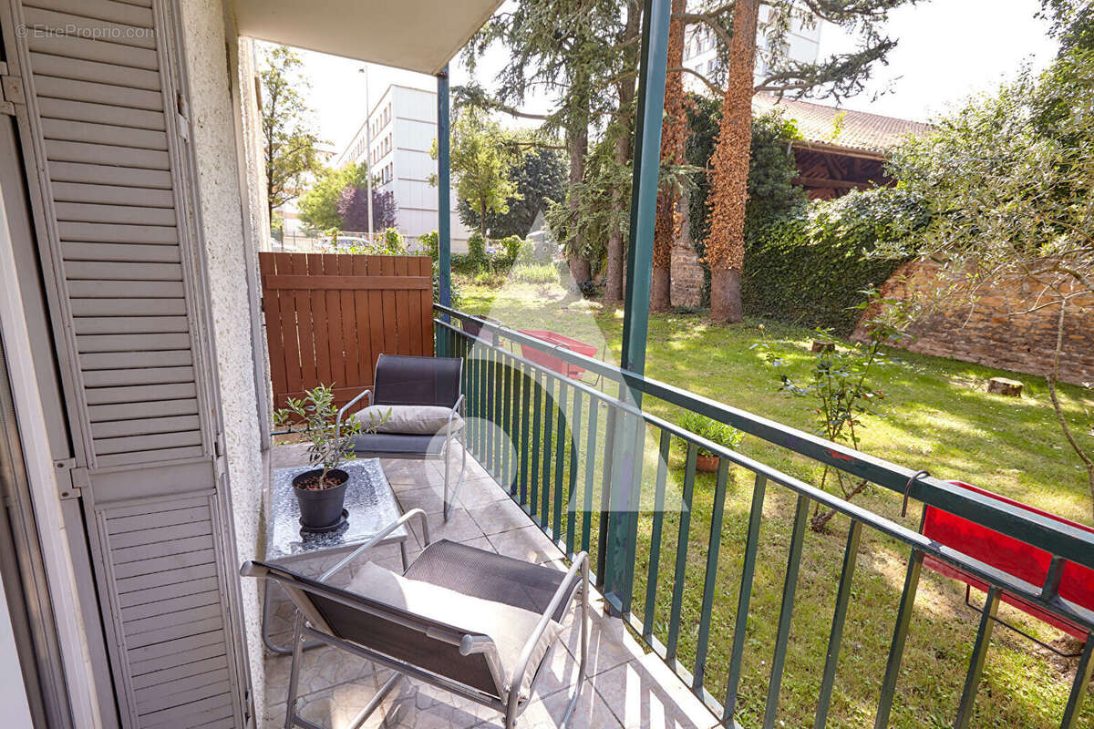 Appartement à VILLEFRANCHE-SUR-SAONE