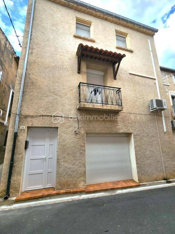 Maison à TOURBES