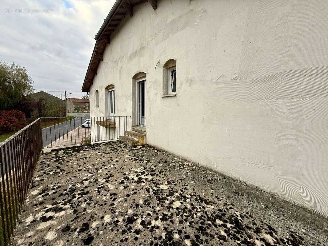 Maison à VITTARVILLE