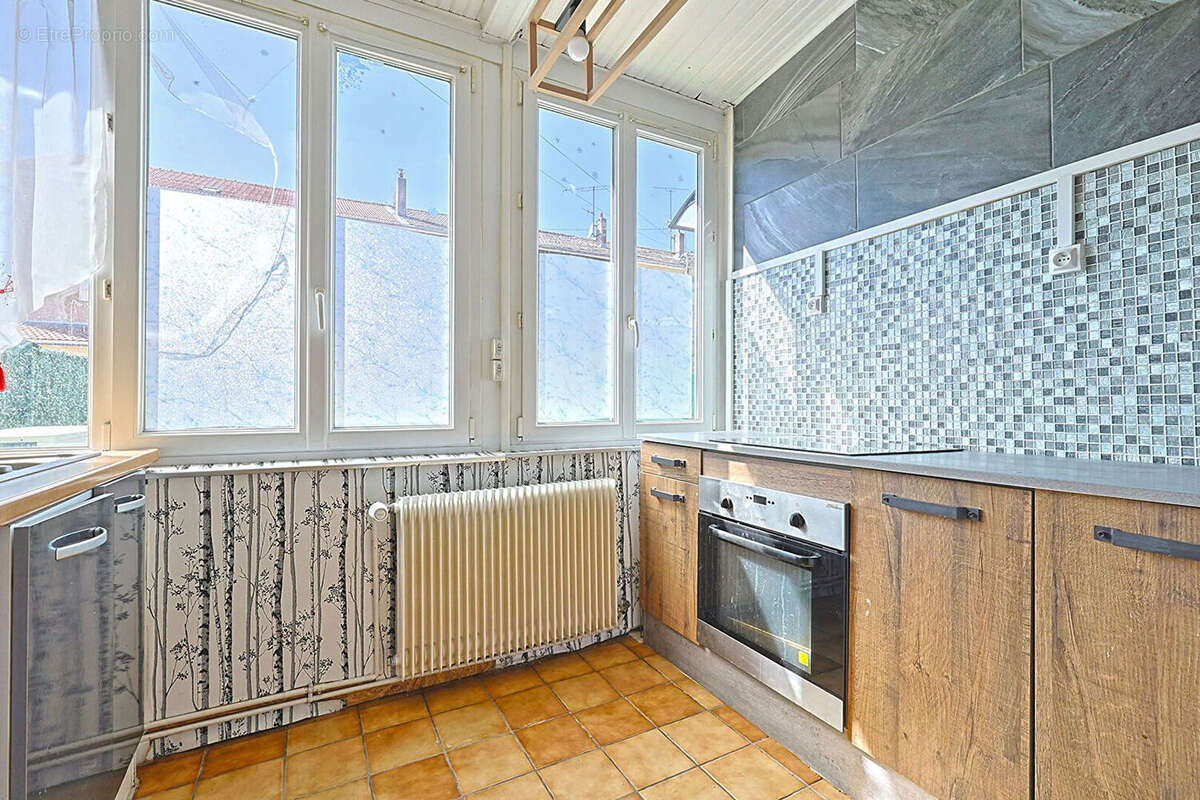 Appartement à POMPEY