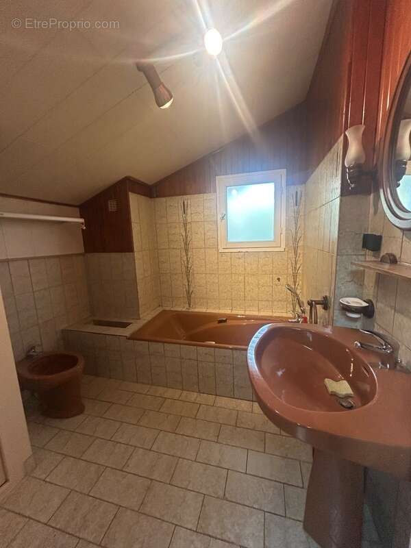 Maison à AIX-LES-BAINS