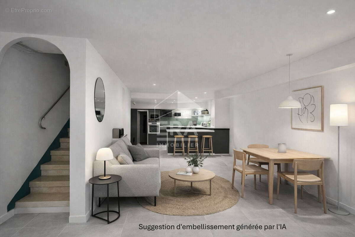 Appartement à MARTIGUES