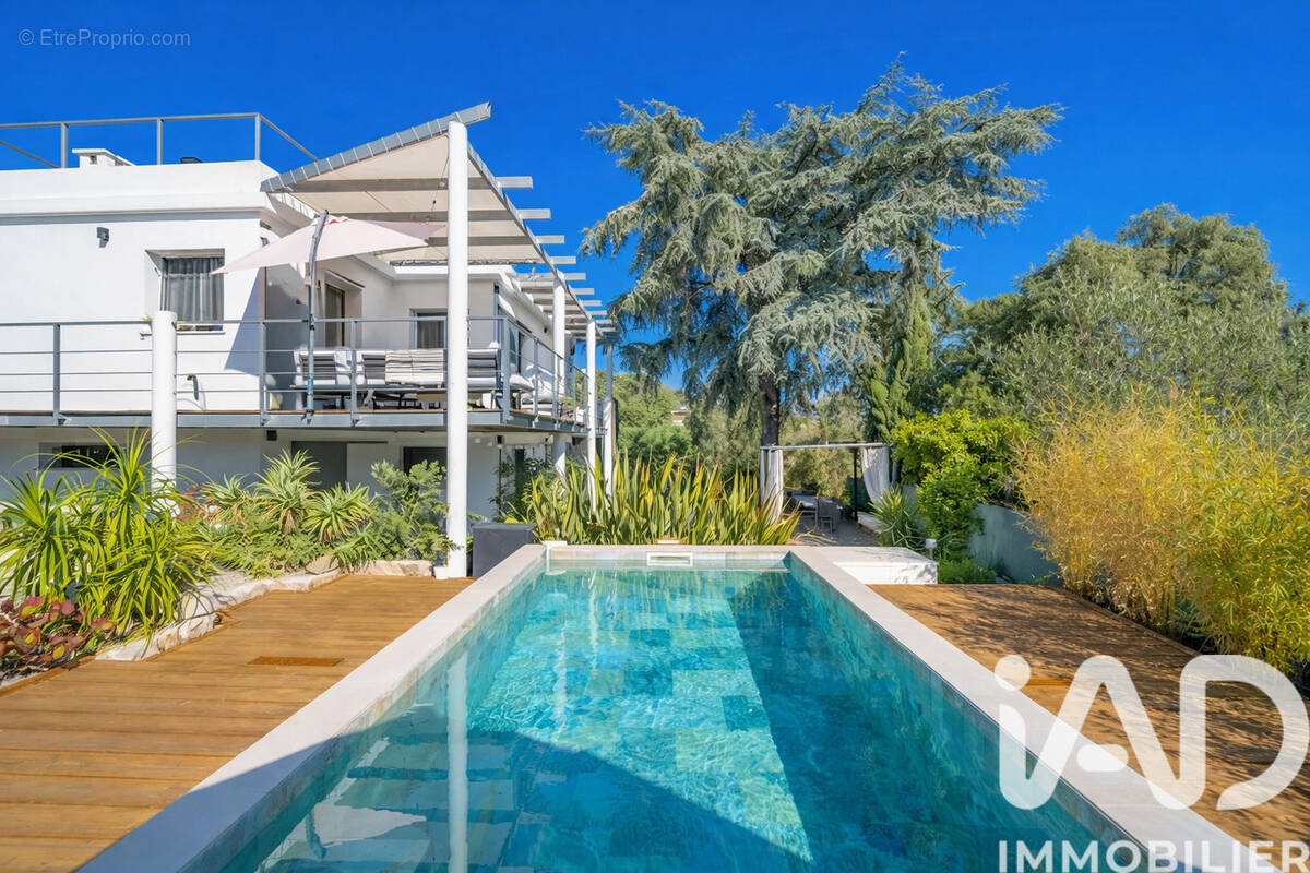 Photo 1 - Maison à MANDELIEU-LA-NAPOULE