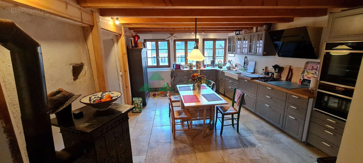 Maison à FERRETTE