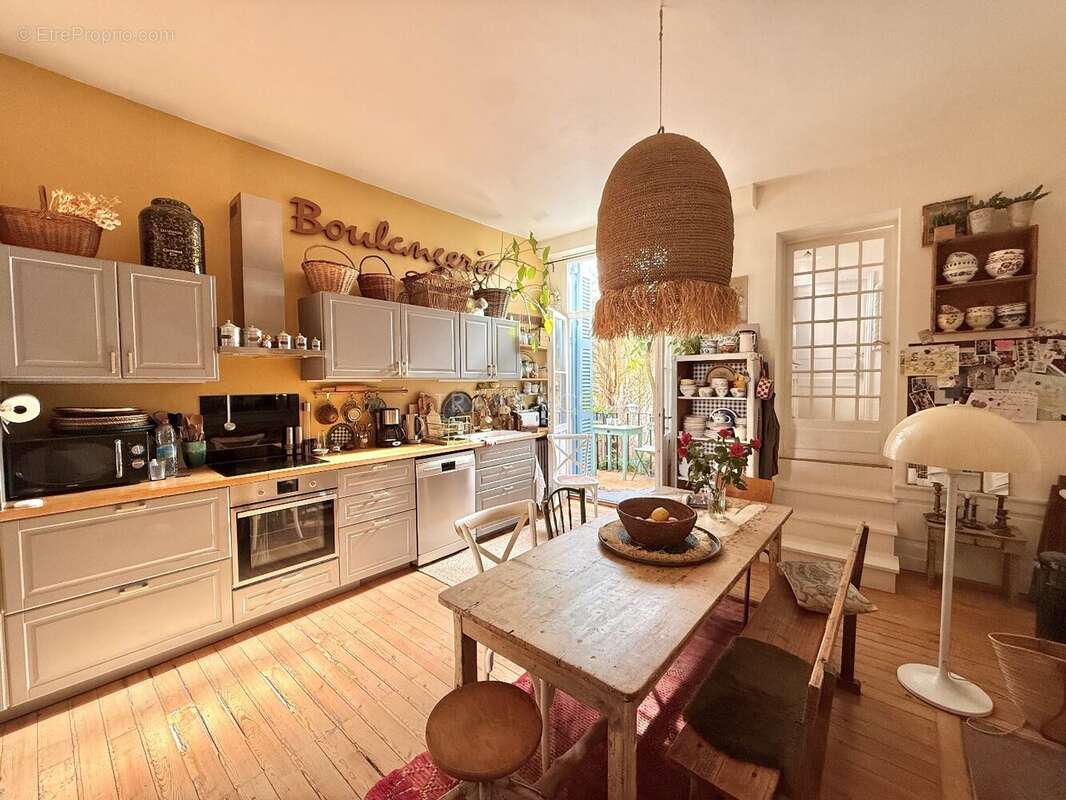 Appartement à TOURS