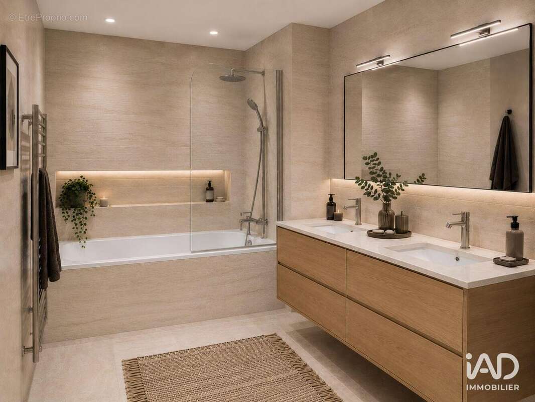 Appartement 91 m² à Saint-Didier-Au-Mont-D'or  - photo 5