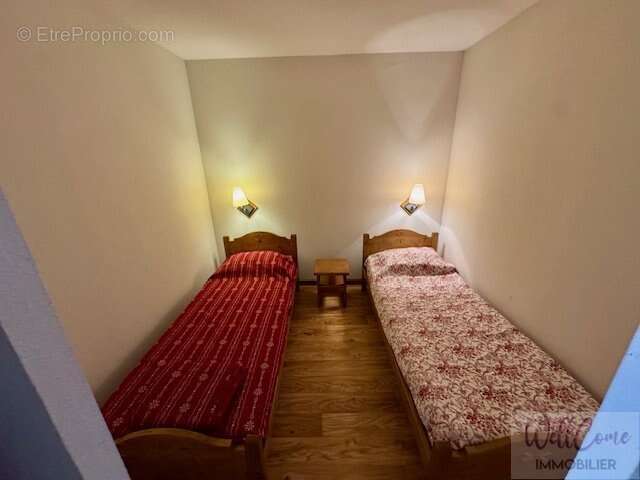 Appartement à ALBIEZ-MONTROND