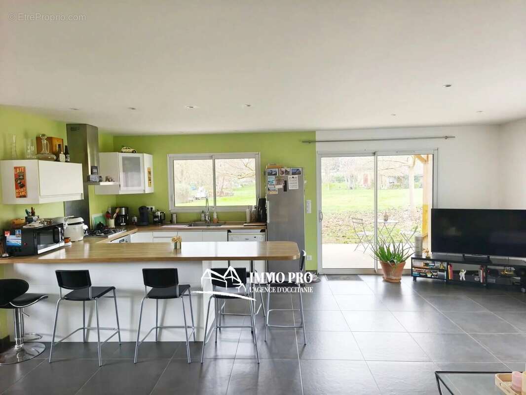 Maison à SAMATAN