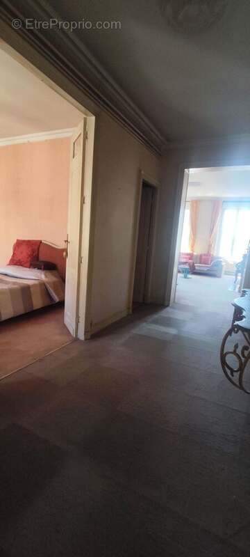 Entrée - Appartement à BORDEAUX