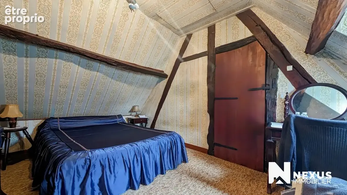 Maison 5 pièces 86 m² à vendre à Sainte-Beuve-En-Riviere (76270) - photo 8