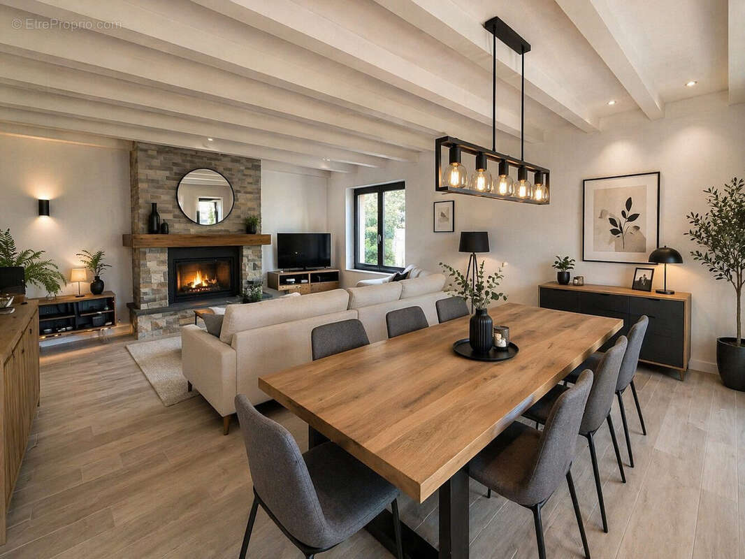 Maison à SUIPPES