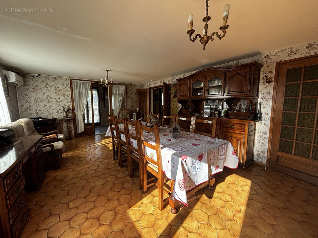Maison à FOURAS
