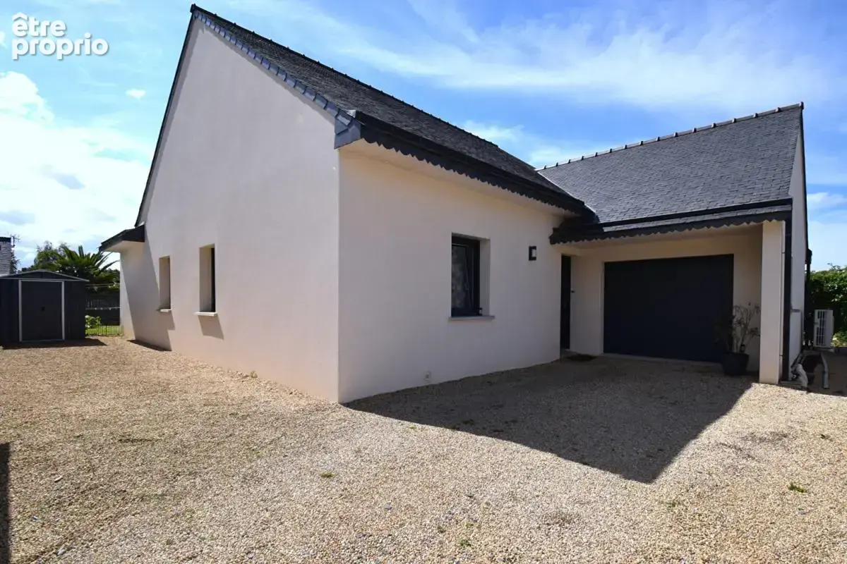 Vente maison récente de plain-pied, 3 chambres, à 10mn de Lannion, Ploulec'h (22300) - photo 13