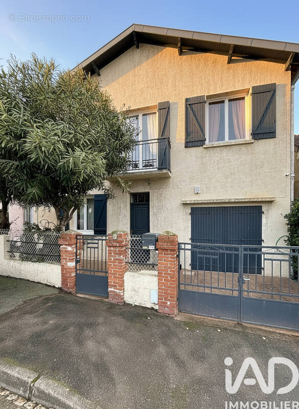 Photo 1 - Maison à TOULOUSE