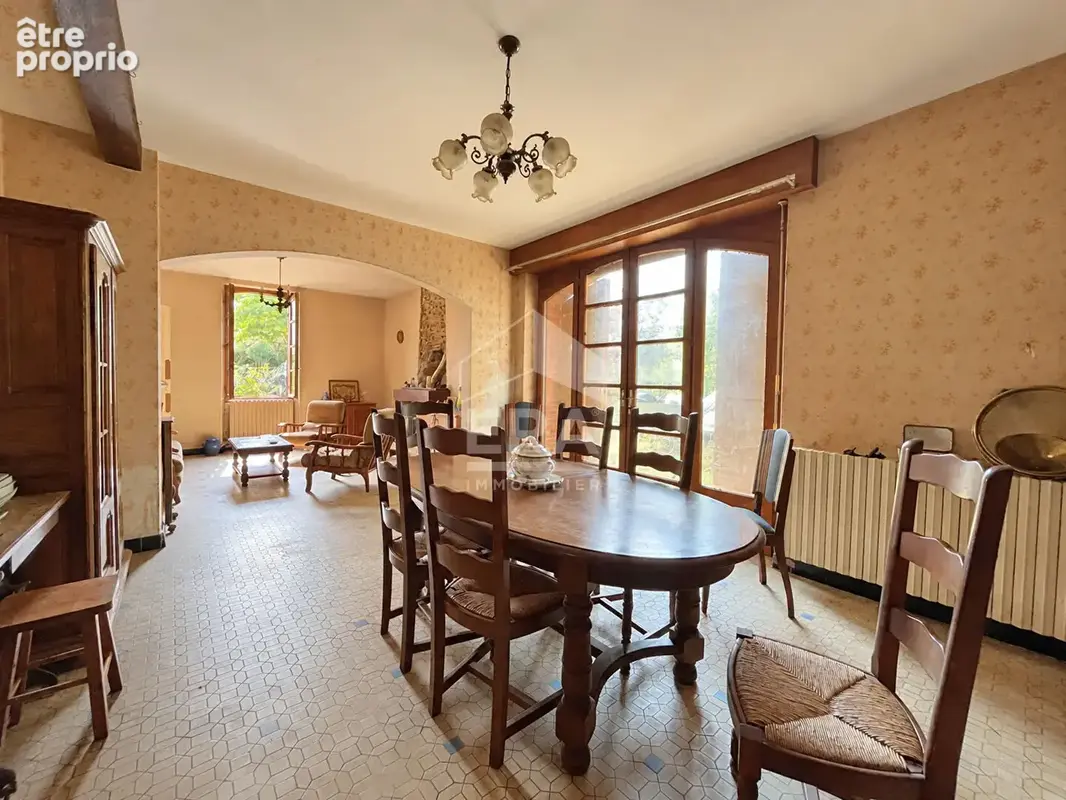 Maison de ville 163m² à cazaubon - photo 4