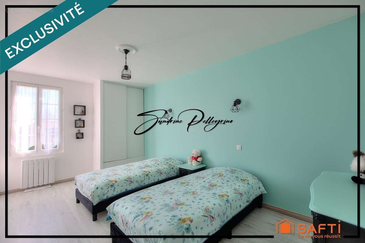 Photo 8 - Maison à SAINT-MARTIN-DE-COUX