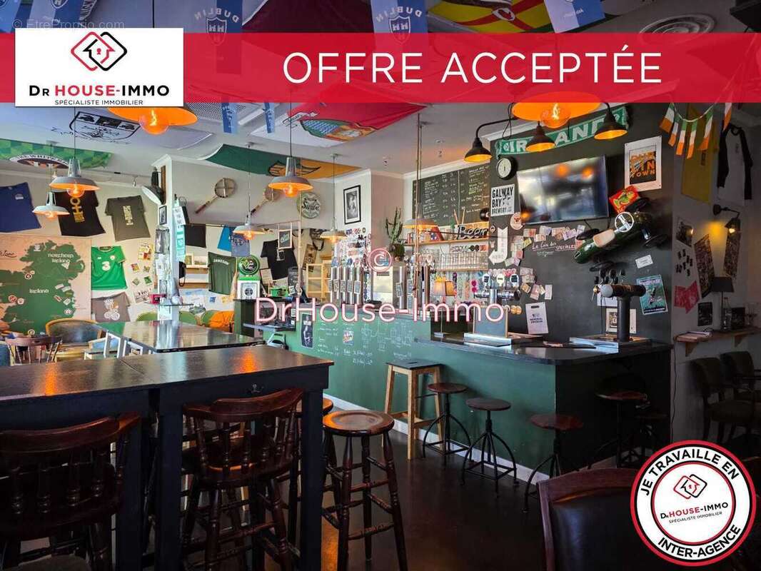 Commerce à LE HAILLAN