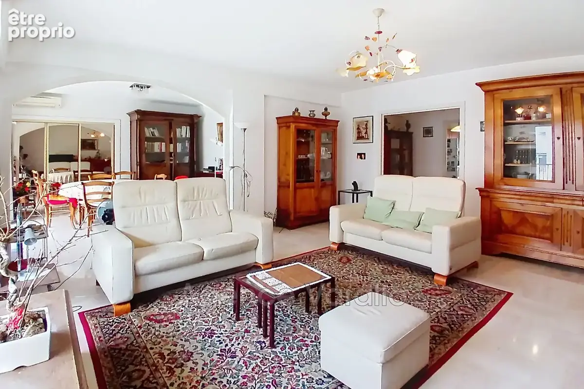 Appartement 4 pièces 98 m² à vendre à Antibes (06600) - photo 4