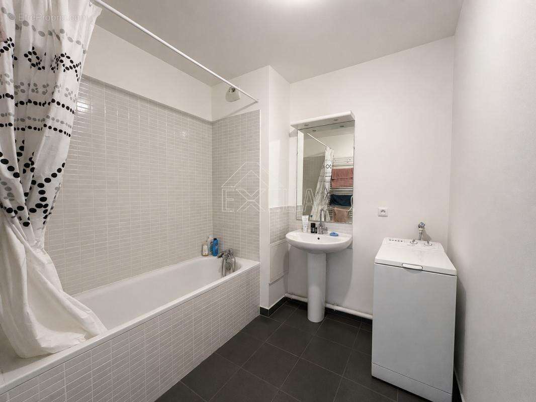 Appartement à ROSNY-SUR-SEINE