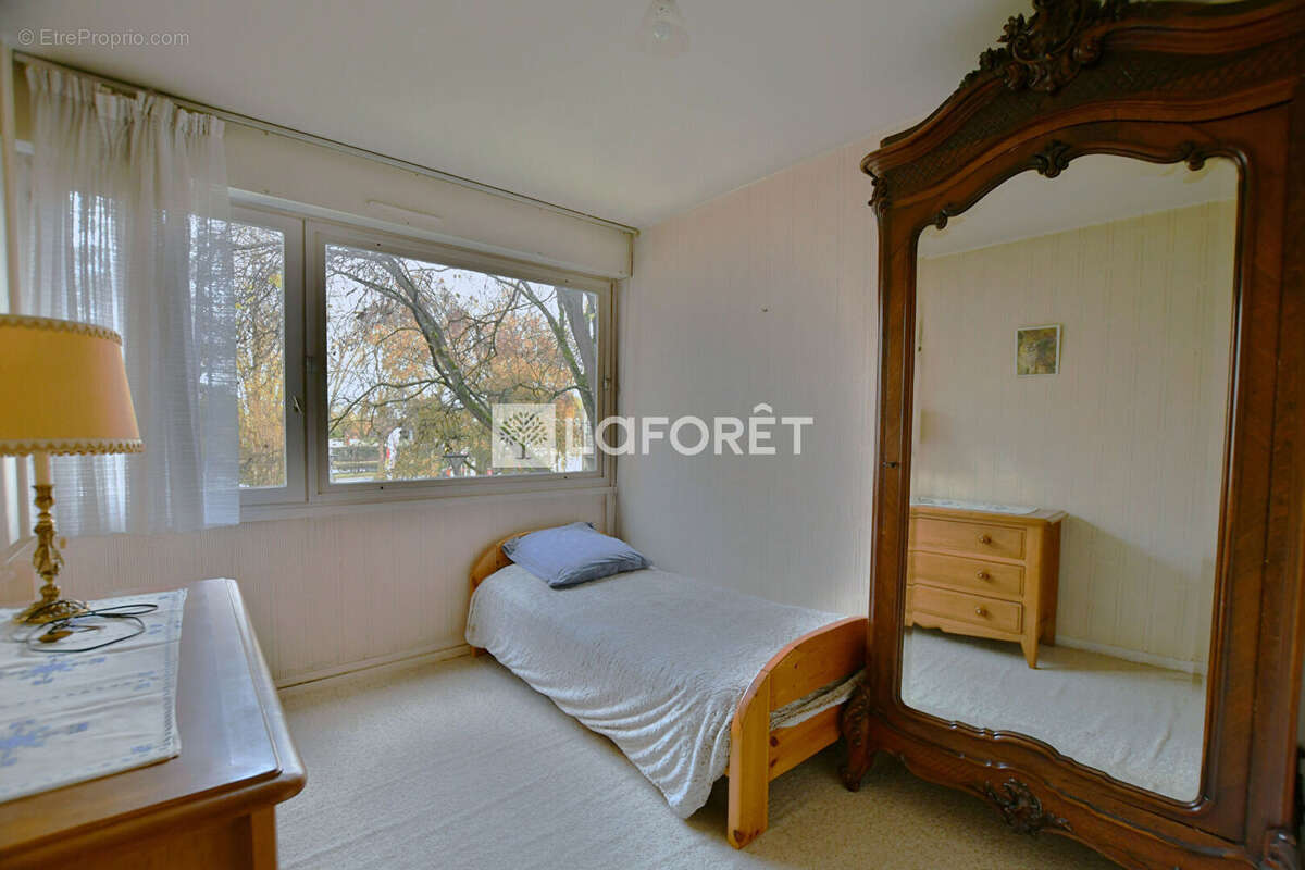 Appartement à BOUGIVAL