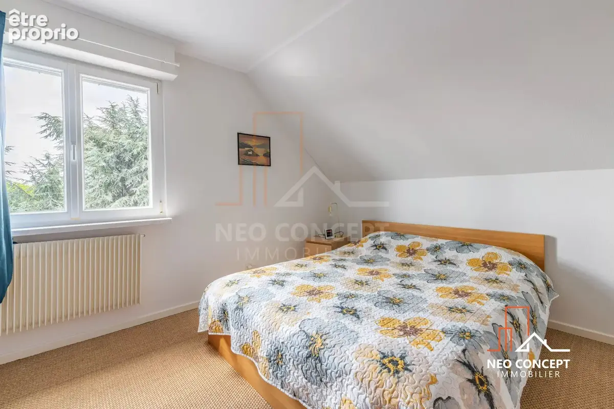 Niederschaeffolsheim – maison familiale 152 m² – 4 chambres – terrain 9,62 ares - photo 10