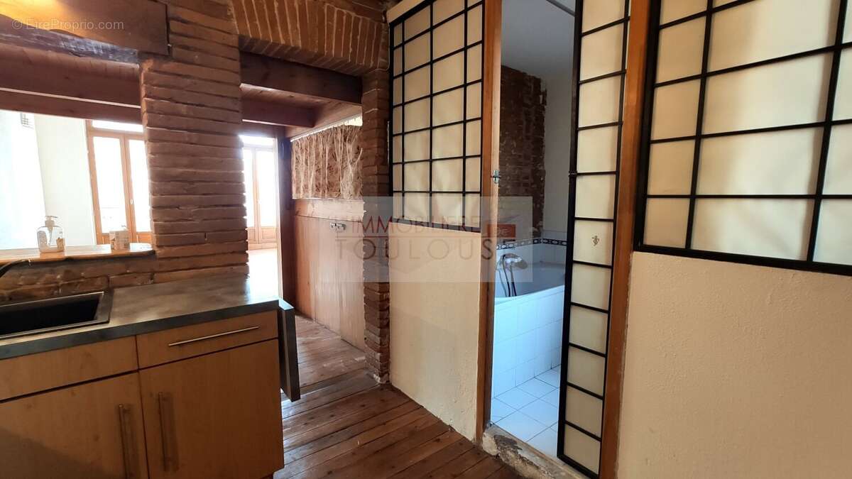 Appartement à TOULOUSE