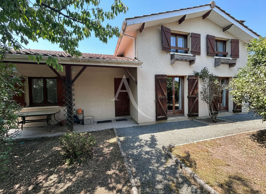 Maison à SAINT-AUBIN-DE-MEDOC