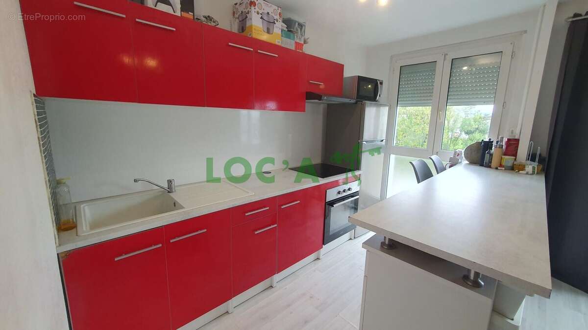 Photo 4 - Appartement à LONGVIC