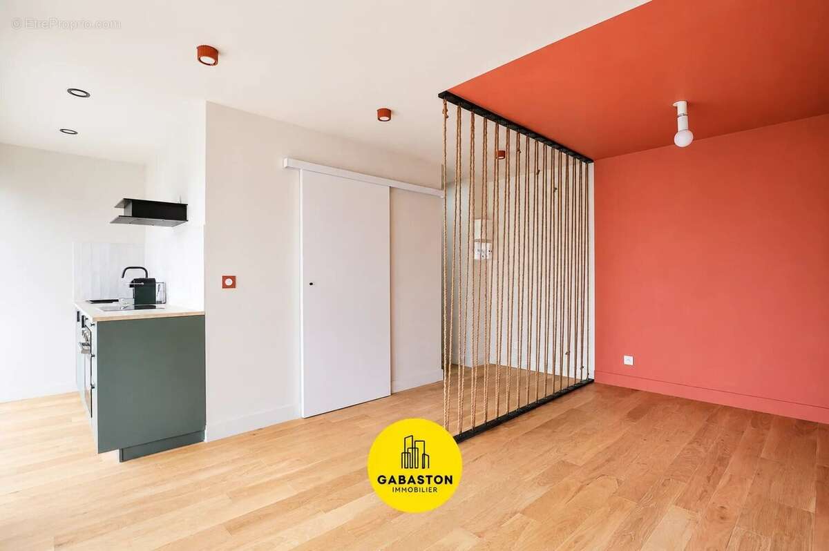 Appartement 21 m² à Marseille-2e  - photo 6