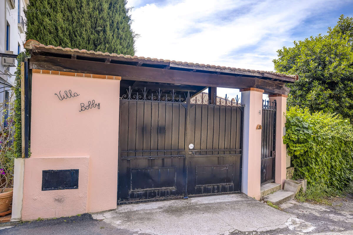 Maison à CAP-D&#039;AIL