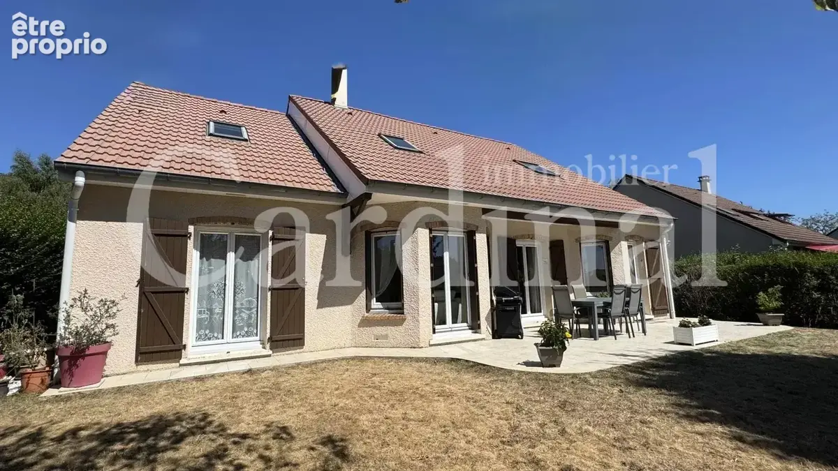 Maison familiale au cœur du Domaine du Parc de Noisy-le-Roi - photo 4