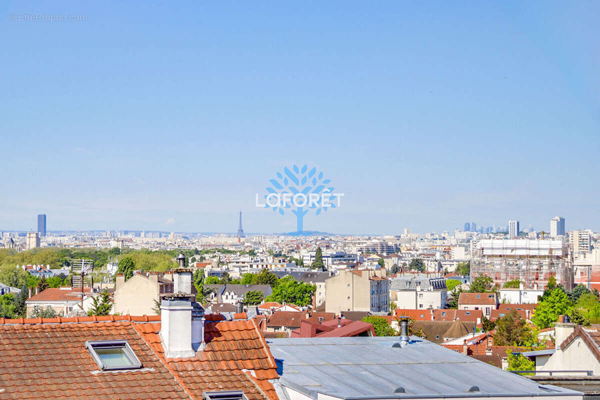 Maison à FONTENAY-SOUS-BOIS