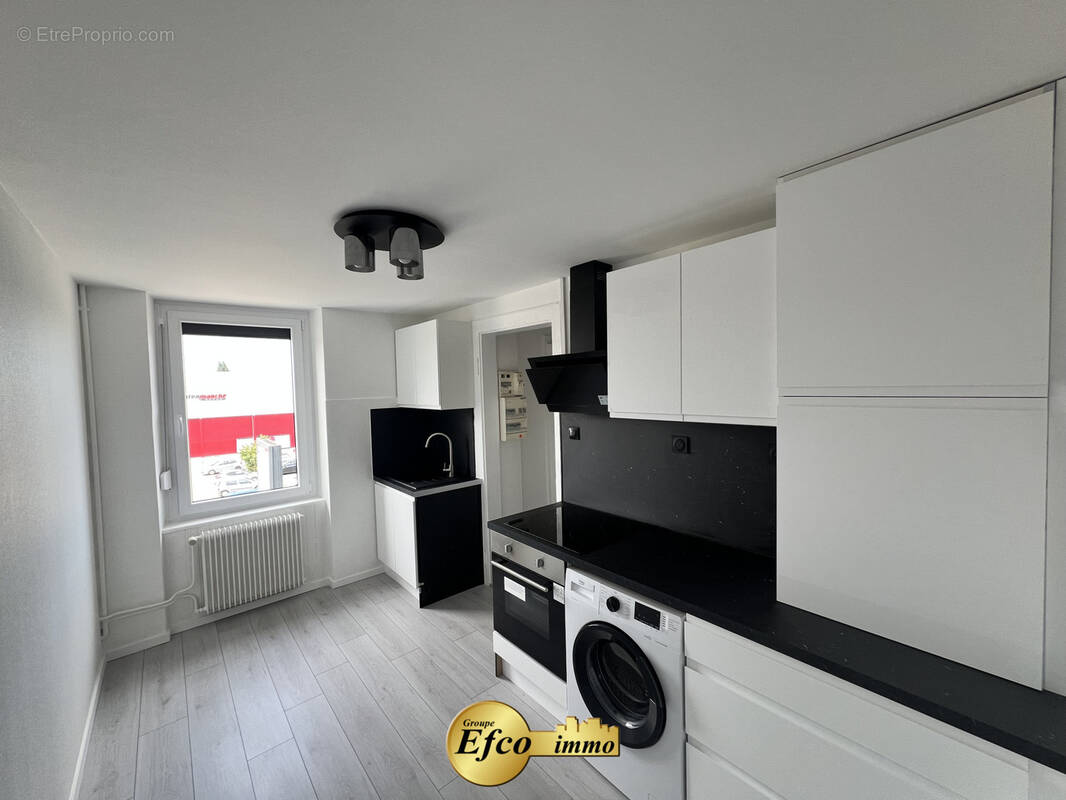 Appartement à SAINT-LOUIS