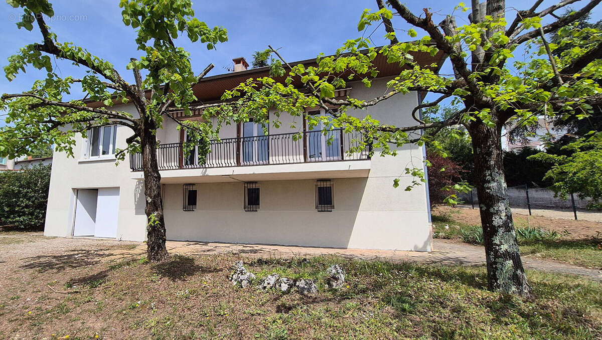 Maison à SAINT-MAURICE-L'EXIL
