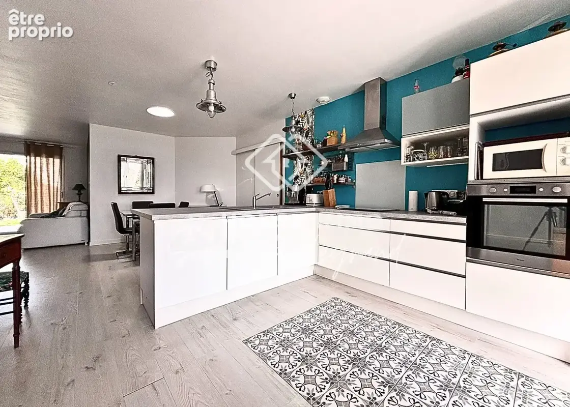 Maison 96 m² à Parempuyre  - photo 2