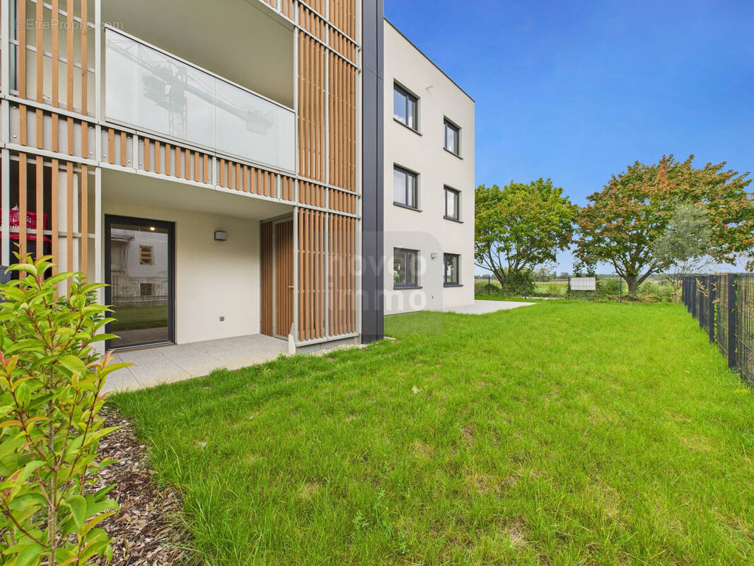 Appartement à VENDENHEIM