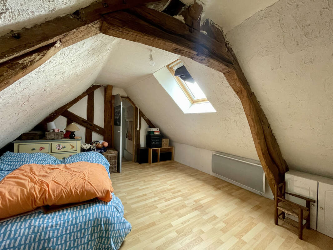 Maison à REUILLY