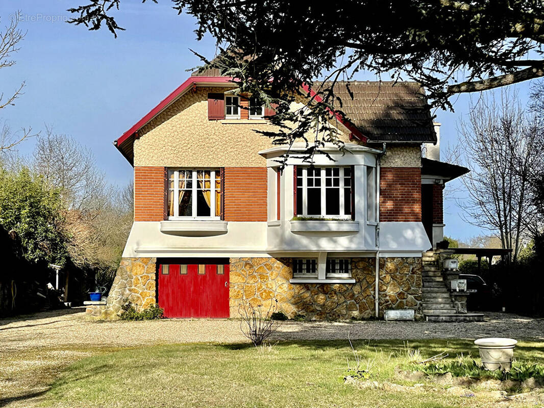 Maison à BARBIZON