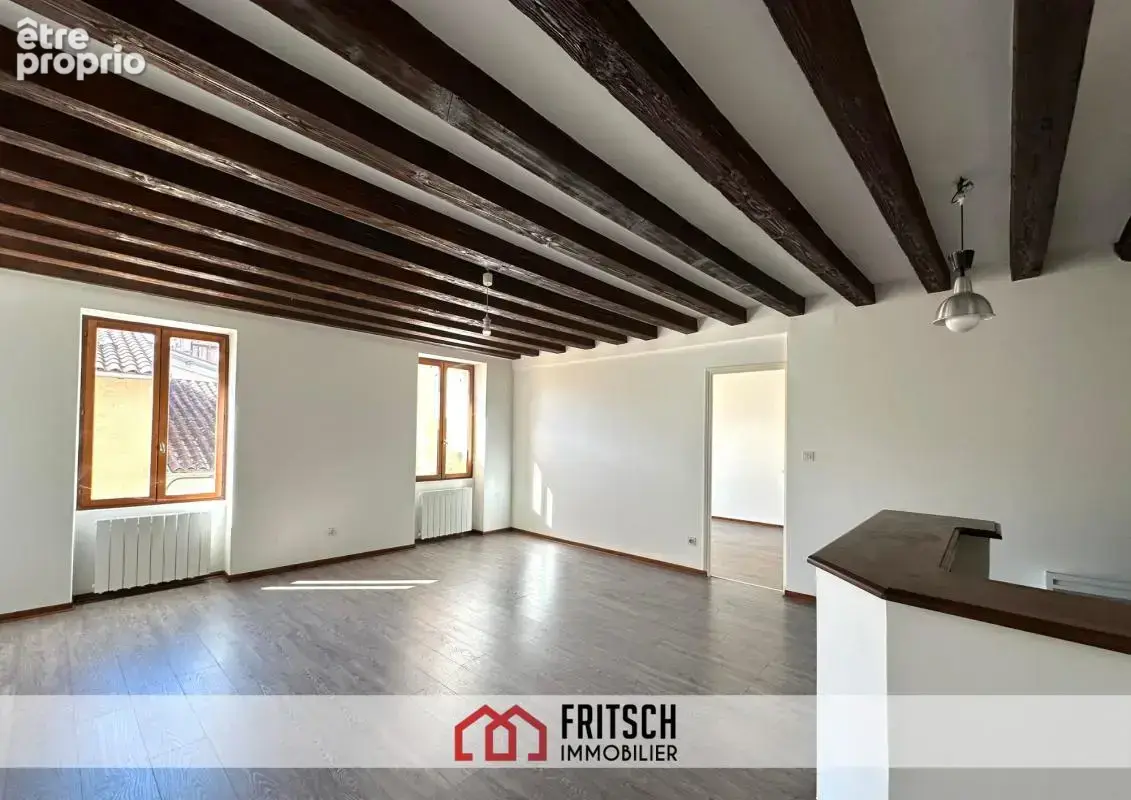 Appartement T2 Centre-ville - photo 2